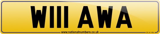 W111 AWA