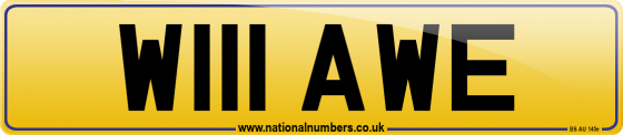 W111 AWE