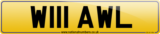 W111 AWL