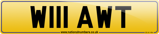 W111 AWT