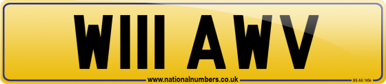 W111 AWV