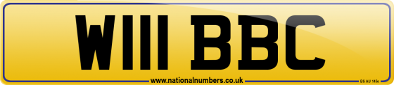 W111 BBC