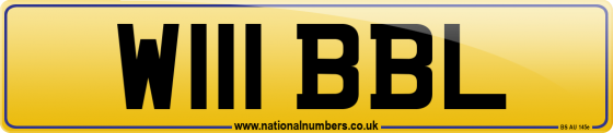 W111 BBL