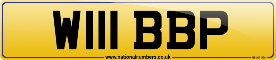 W111 BBP