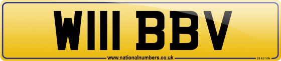 W111 BBV