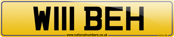W111 BEH
