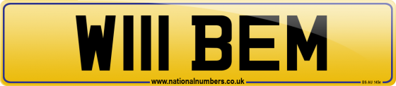 W111 BEM