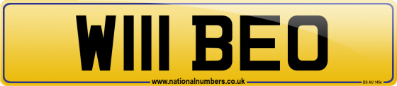 W111 BEO
