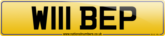 W111 BEP