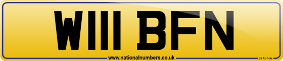 W111 BFN
