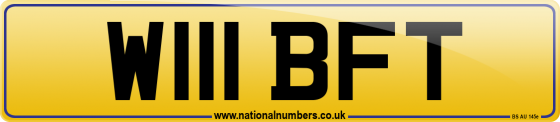 W111 BFT