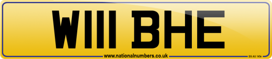 W111 BHE