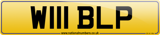 W111 BLP