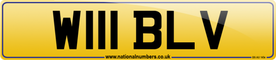 W111 BLV