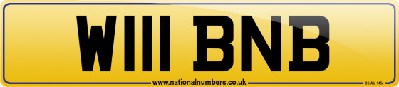 W111 BNB