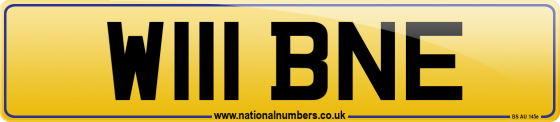 W111 BNE