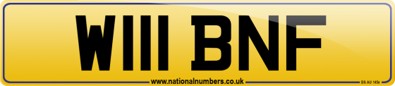 W111 BNF