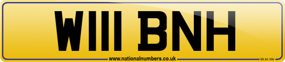 W111 BNH