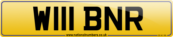 W111 BNR