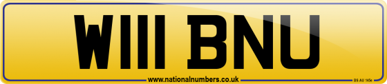W111 BNU