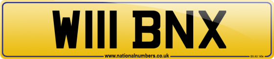 W111 BNX