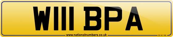 W111 BPA