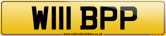 W111 BPP