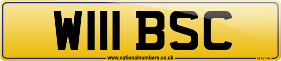 W111 BSC