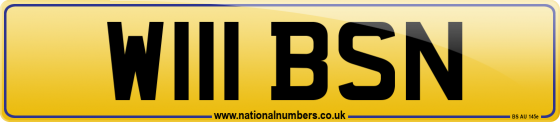 W111 BSN