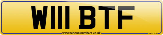 W111 BTF