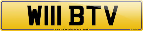 W111 BTV