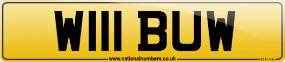 W111 BUW