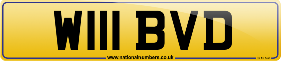 W111 BVD