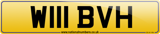 W111 BVH
