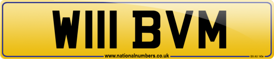 W111 BVM