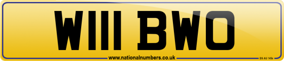 W111 BWO