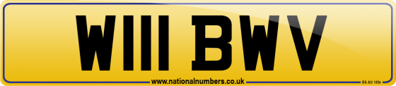 W111 BWV