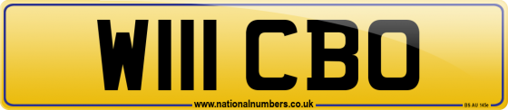 W111 CBO