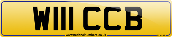 W111 CCB