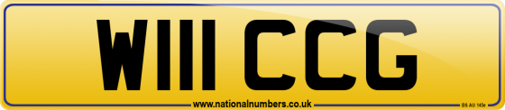W111 CCG