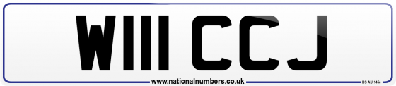 W111 CCJ
