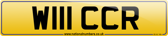 W111 CCR
