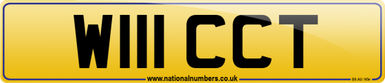 W111 CCT