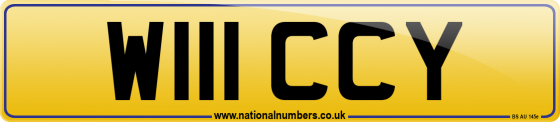 W111 CCY
