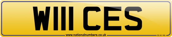 W111 CES