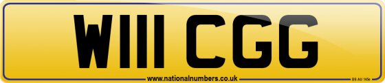 W111 CGG