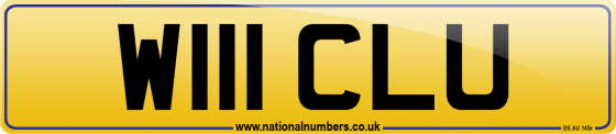 W111 CLU