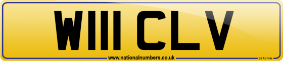 W111 CLV