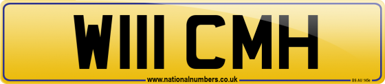 W111 CMH