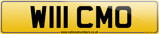W111 CMO